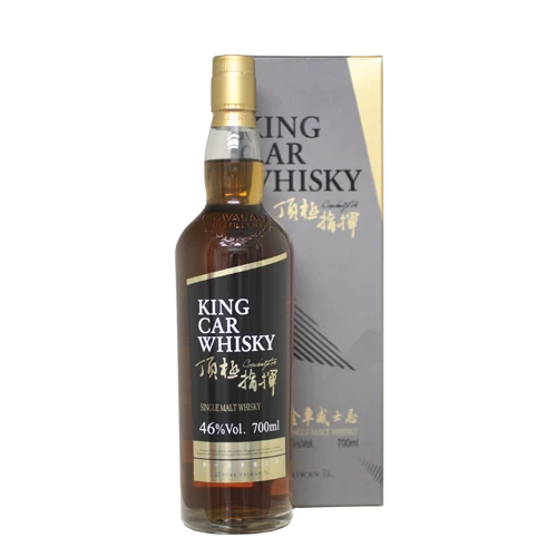 Kavalan King Car Whisky