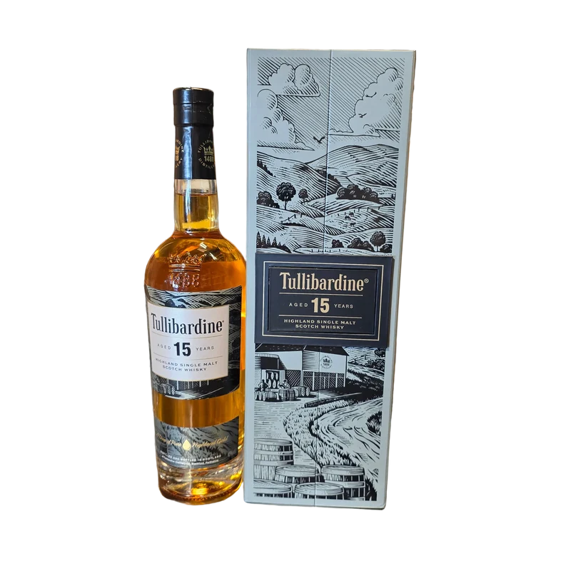 Tullibardine 15 y. o.