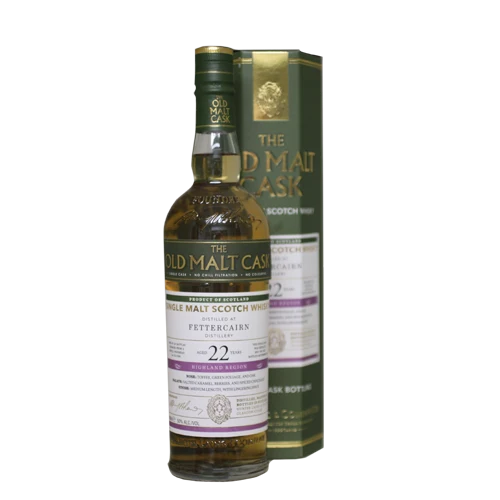 Fettercairn 1997 / 22 y. o.