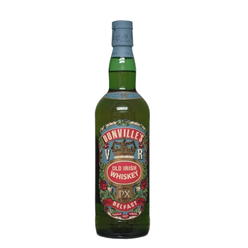 Dunville's 10 y. o. PX