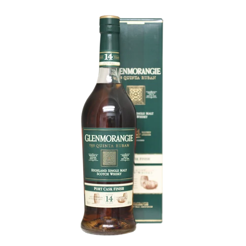 Glenmorangie 14 y. o. Quinta Ruban Port Finish