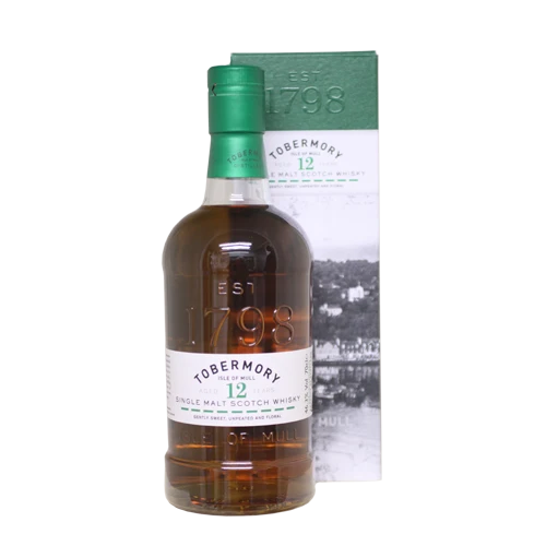 Tobermory 12 y. o.