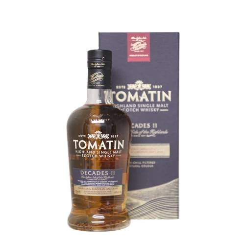 Tomatin Decades II