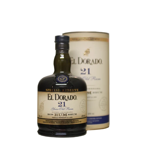 El Dorado 21 y. o.