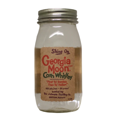 Georgia Moon Corn Whiskey