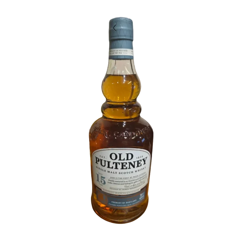 Old Pulteney 15 y. o.