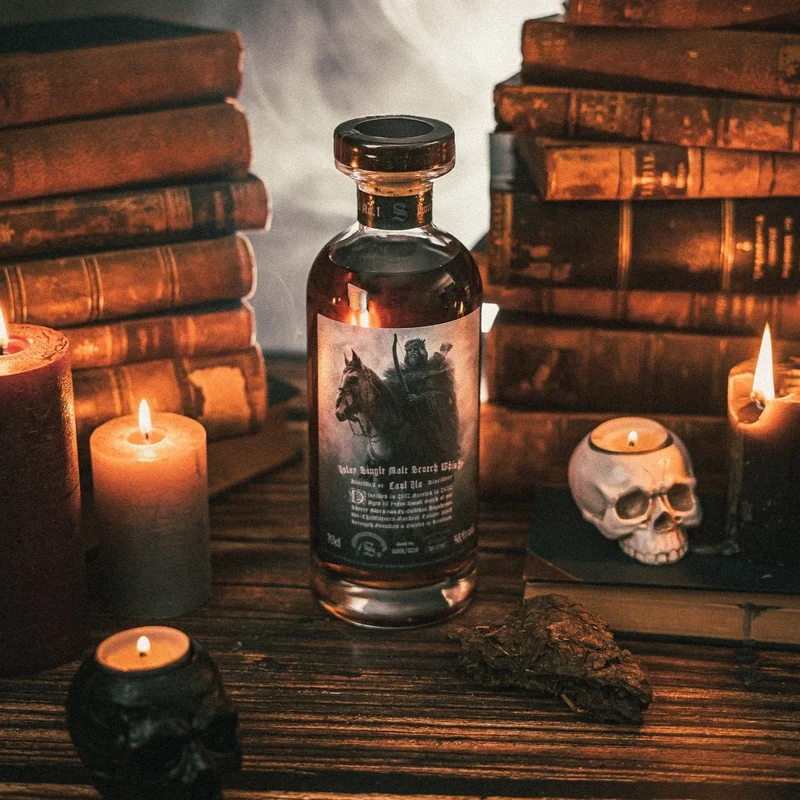 Caol Ila | Horseman No.1 | Signatory Vintage | 2012/2022 | 58,4%