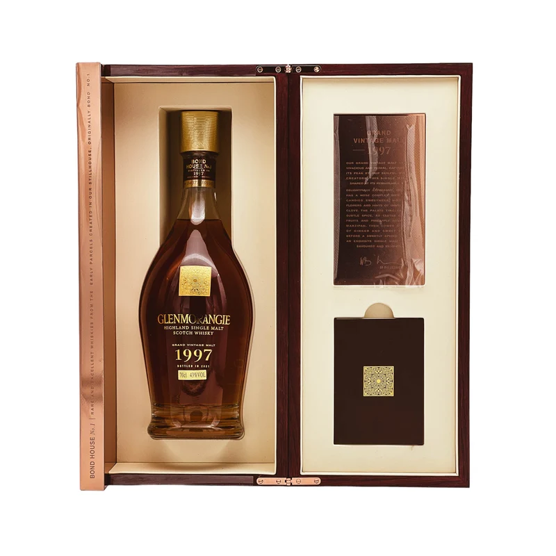Glenmorangie | 23 Jahre | 1997 Grand Vintage Malt | Limited Release | 43%