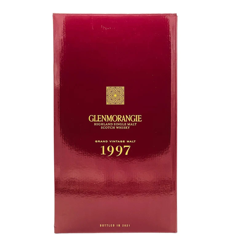 Glenmorangie | 23 Jahre | 1997 Grand Vintage Malt | Limited Release | 43%