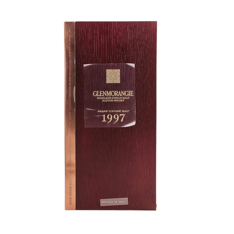Glenmorangie | 23 Jahre | 1997 Grand Vintage Malt | Limited Release | 43%