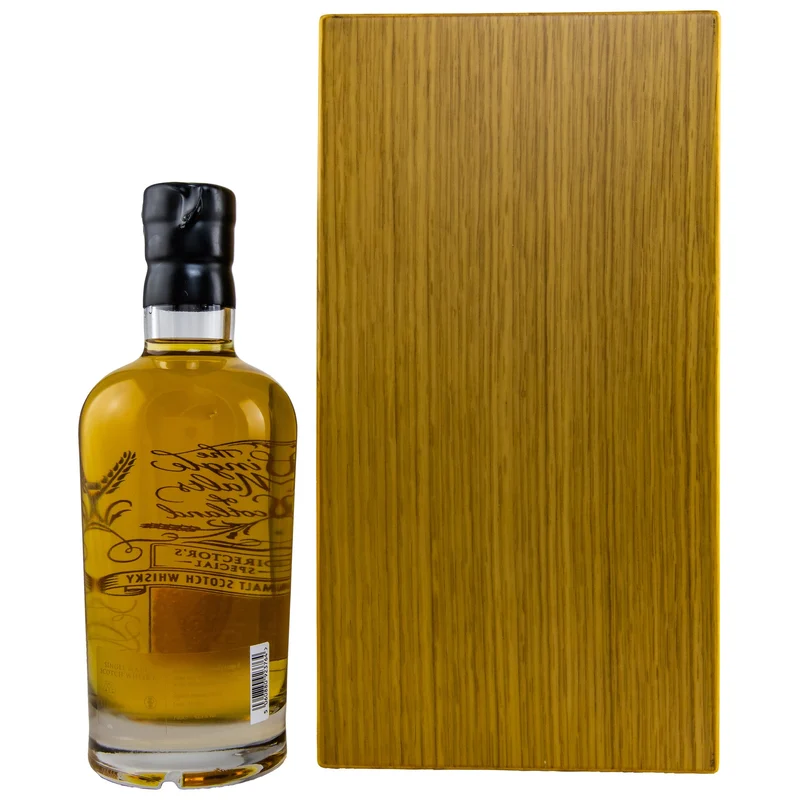 Imperial | 32 Jahre | Director's Special | The Single Malts of Scotland | 42,7%