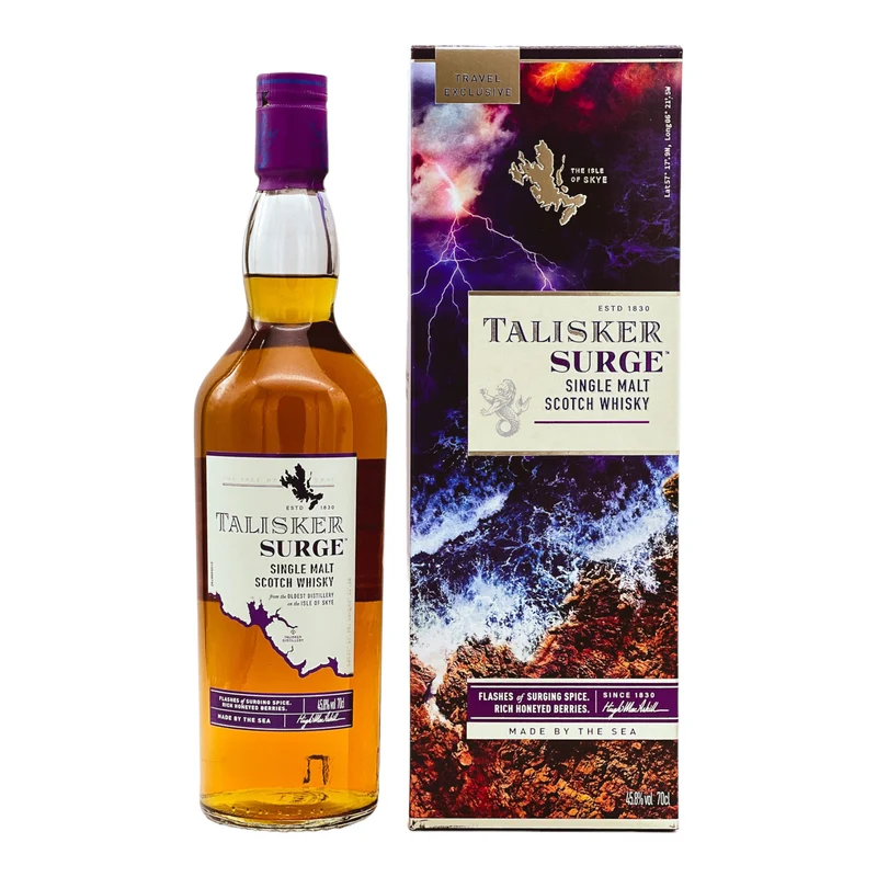 Talisker | Surge | 45,8%