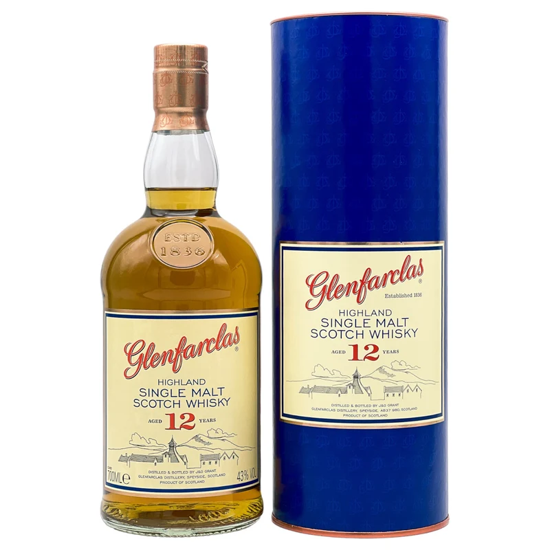 Glenfarclas | 12 Jahre | 43%