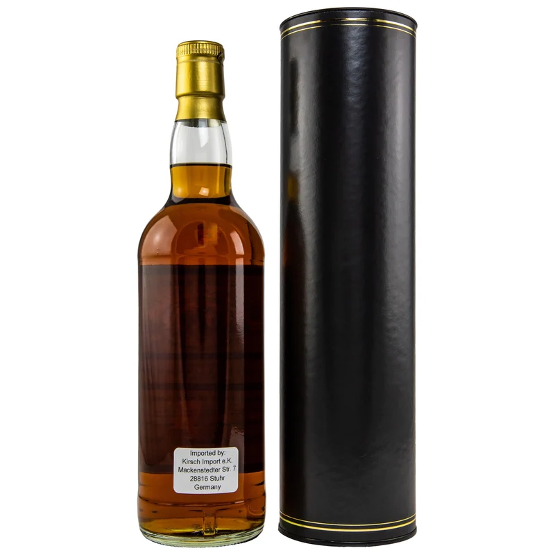 GlenAllachie | 14 Jahre | 2008/2022 | Sherry Octave | Duncan Taylor | 53,8%