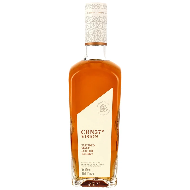 CRN57 Vision Blended Malt Scotch Whisky 40% 0,7l