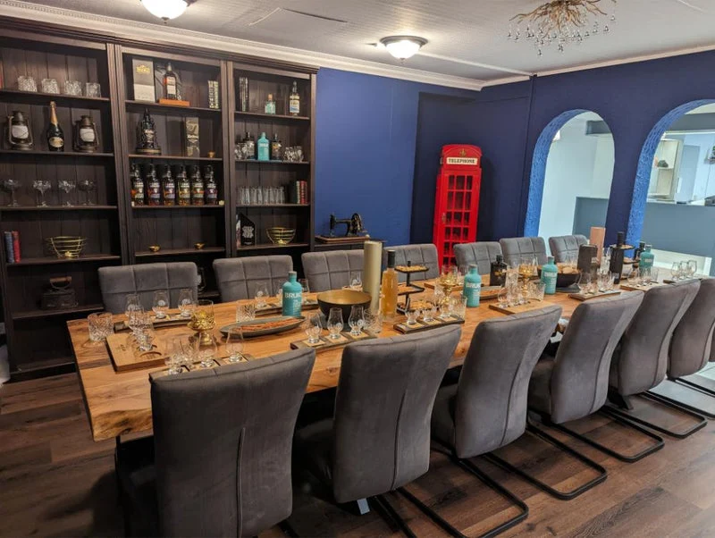 Diageo High End Tasting - 8 Drams mit Nedim Tokoglu am 17.04.2026 um 19:00 Uhr