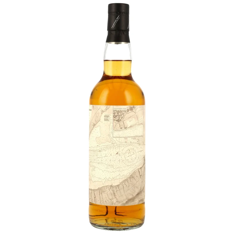 Invergordon 34 Jahre Thompson Bros. 40,1% 0,7l