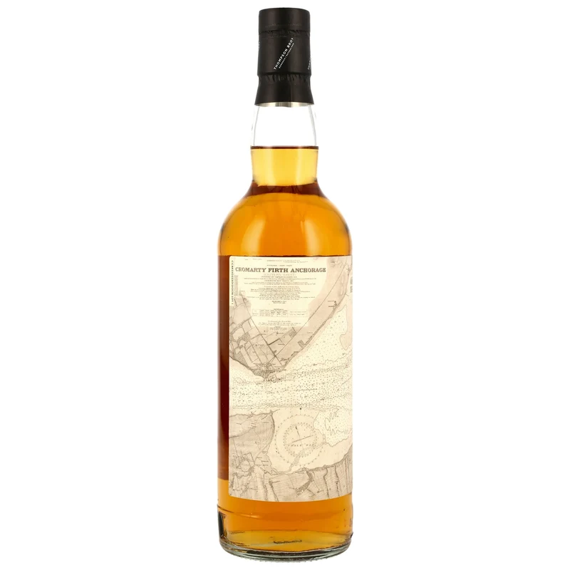 Invergordon 34 Jahre Thompson Bros. 40,1% 0,7l