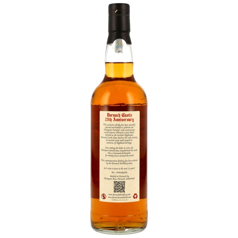 Clynelish 12 Jahre Rechar Hogshead Thompson Bros. 50,1% 0,7l