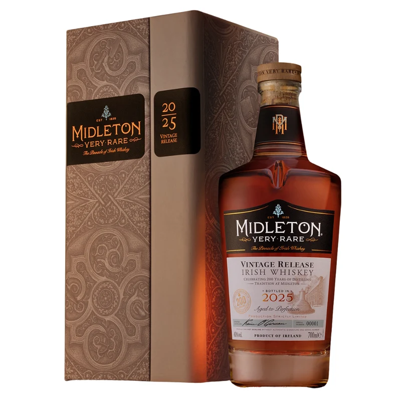 Midleton Very Rare 2025 40% 0,7l