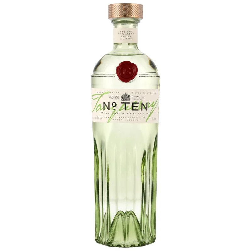 Tanqueray No. TEN London Dry Gin 47,3% 0,7l