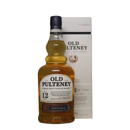 Old Pulteney 12 y. o.