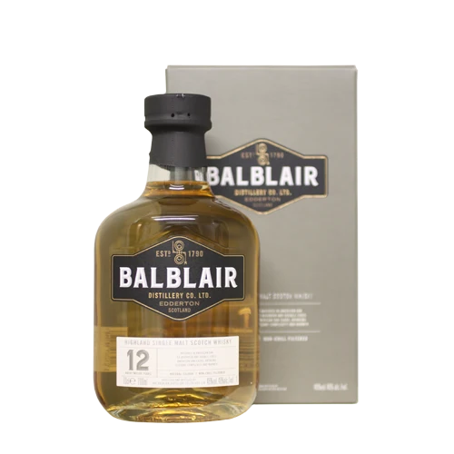Balblair 12 y. o.