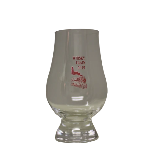 Whiskyglas Glencairn Whiskytrain 2015
