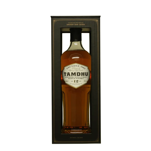 Tamdhu 12 y. o.