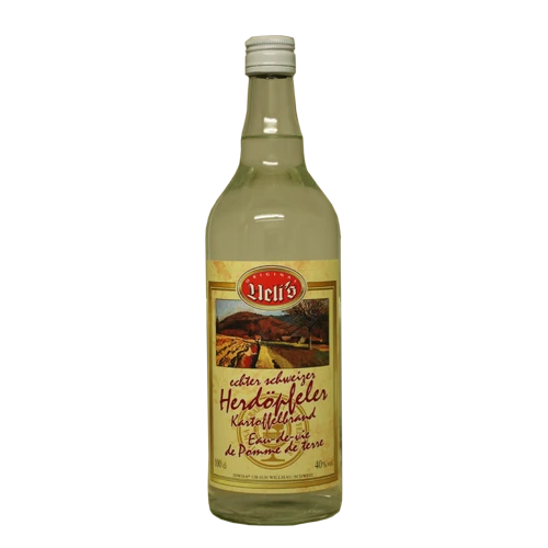 Ueli's Härdöpfeler