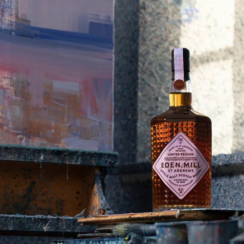 Eden Mill | Art of St. Andrews | Limited Release 2022 | 46,5%