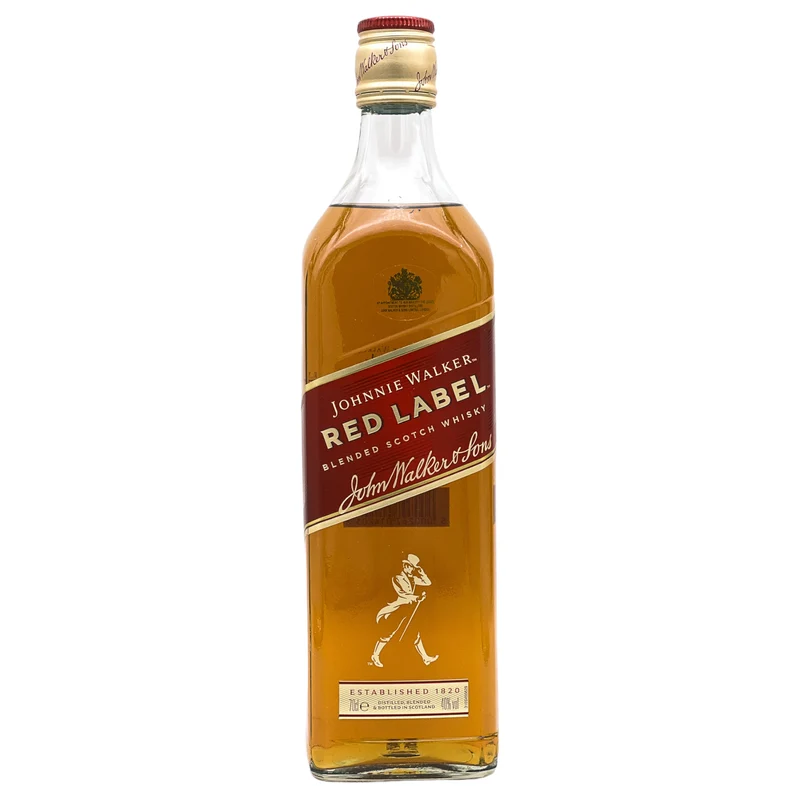 Johnnie Walker | Red Label | ohne GP | Blended Scotch Whisky | 40%