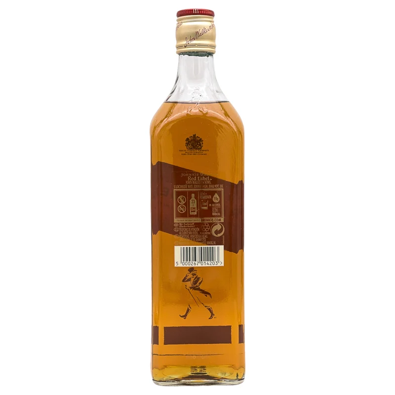 Johnnie Walker | Red Label | ohne GP | Blended Scotch Whisky | 40%
