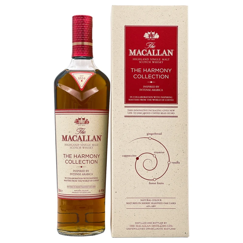 The Macallan | Harmony Collection Intense Arabica | Limited 2022 Release | 44%