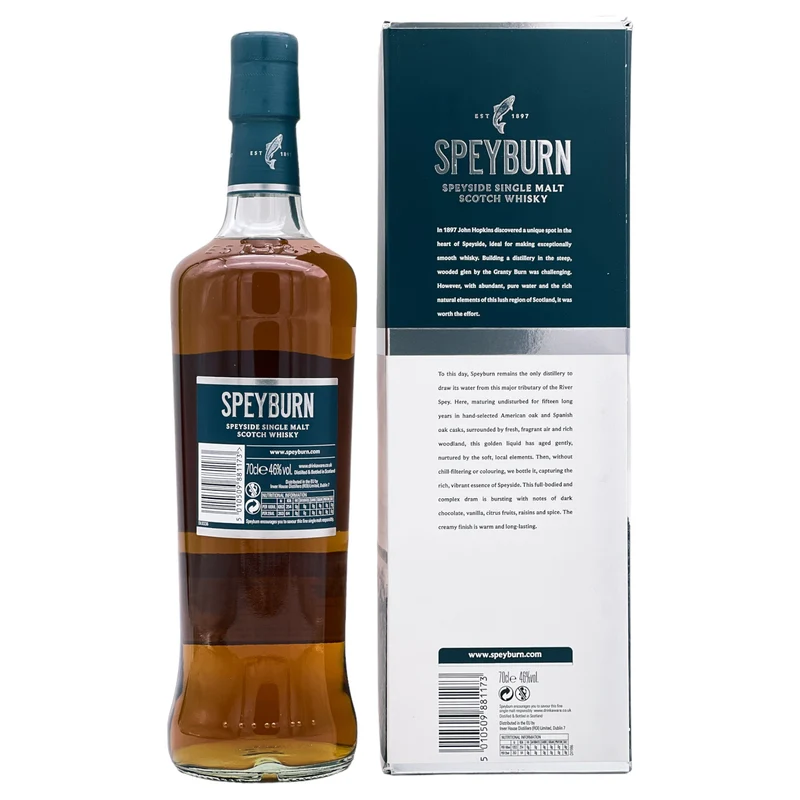 Speyburn | 15 Jahre | 46%