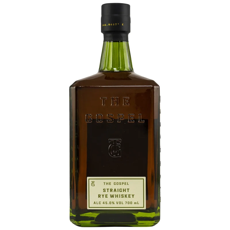 The Gospel | Straight Rye Australian Whiskey | 45%