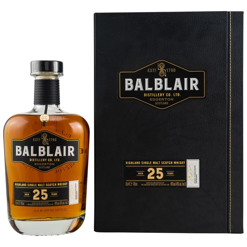 Balblair | 25 Jahre | 46%