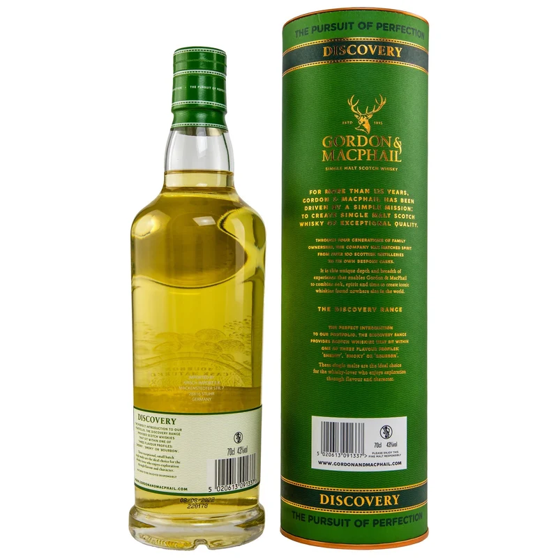 Tomatin | 2010/2022 | G&M Discovery | 43%