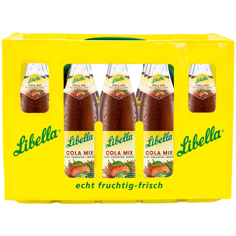 Libella Cola Mix 20x 0,5 Liter (MEHRWEG)