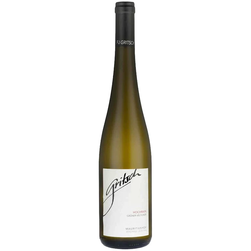 FJ Gritsch Grüner Veltliner Hochrain Smaragd DAC 2022