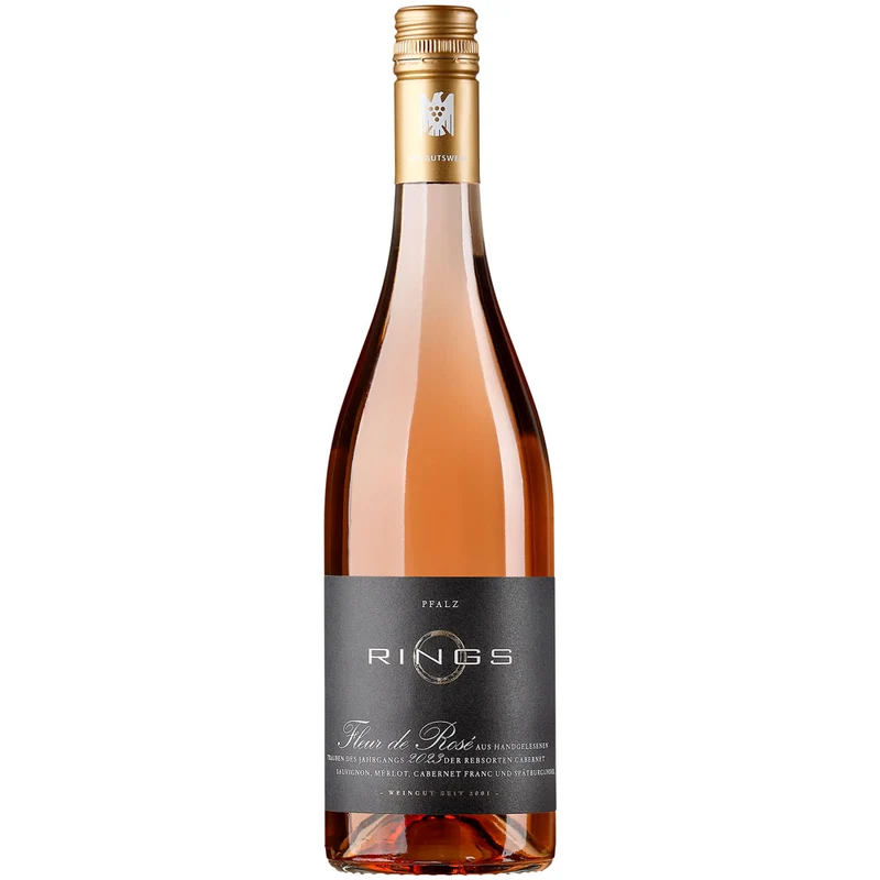Weingut Rings Fleur de Rosé VDP.Gutswein trocken 2025