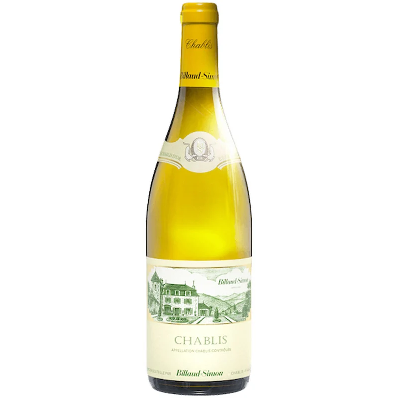 Domaine Billaud-Simon Chablis Village AC 2024