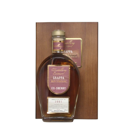 Bepi Tosolini Ex-Sherry