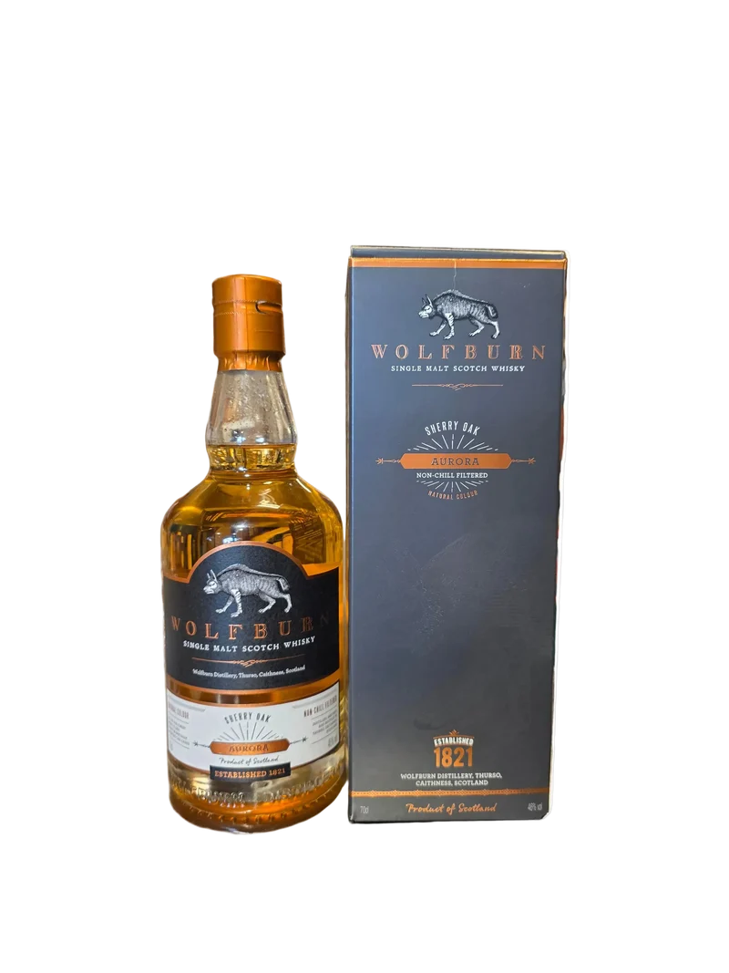 Wolfburn Aurora
