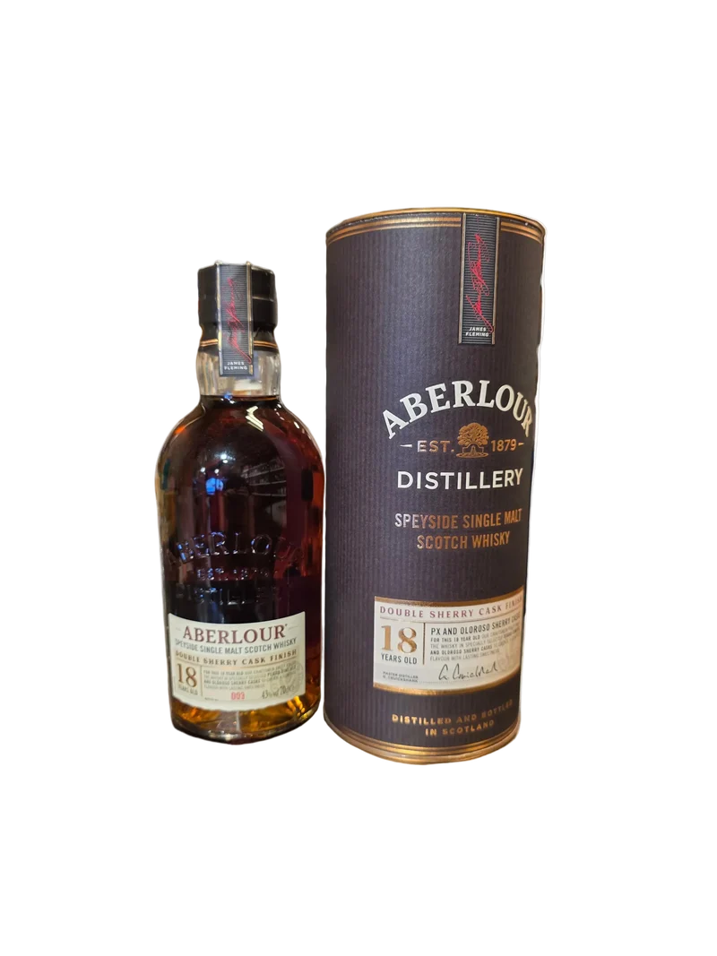 Aberlour 18 y. o.