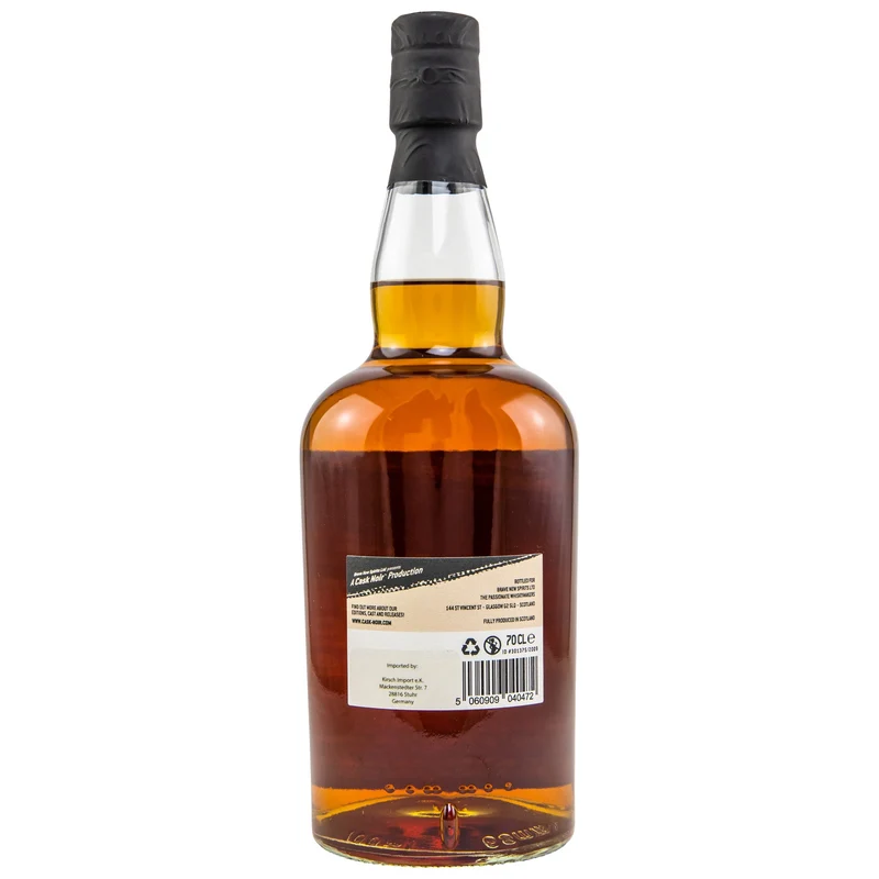 Benrinnes | 13 Jahre | 2009/2022 | Cask Noir #301375 | Ruthrie The Wanderer | 57,2%