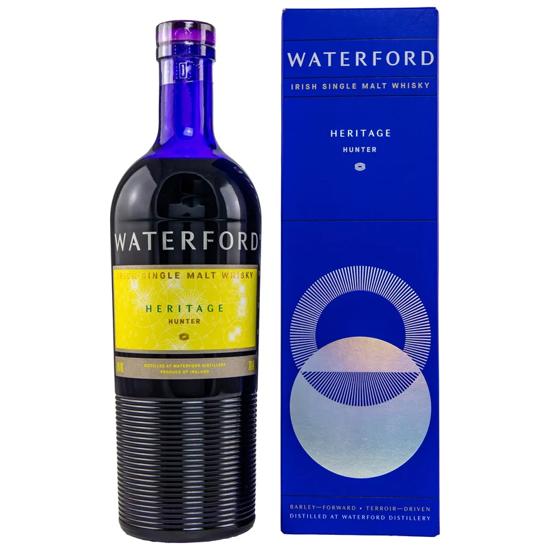 Waterford | Heritage Hunter 1.1 | Irish Whiskey | 50%