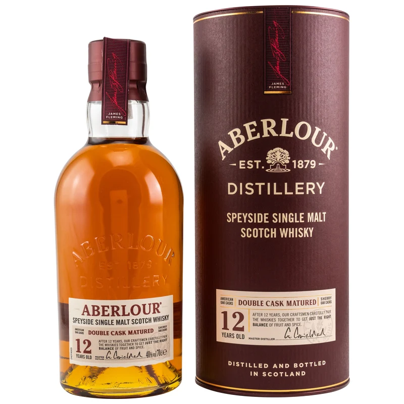 Aberlour | 12 Jahre | Double Cask | 40%
