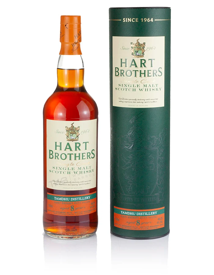 Tamdhu 8 Year Old 2016 Hart Brothers Sherry Cask