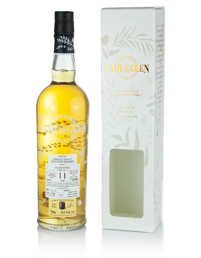 Benrinnes 11 Year Old 2013 Lady of the Glen